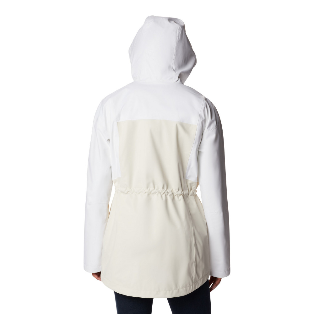 Куртка мембранная женская Hikebound Long Jacket - фото 2