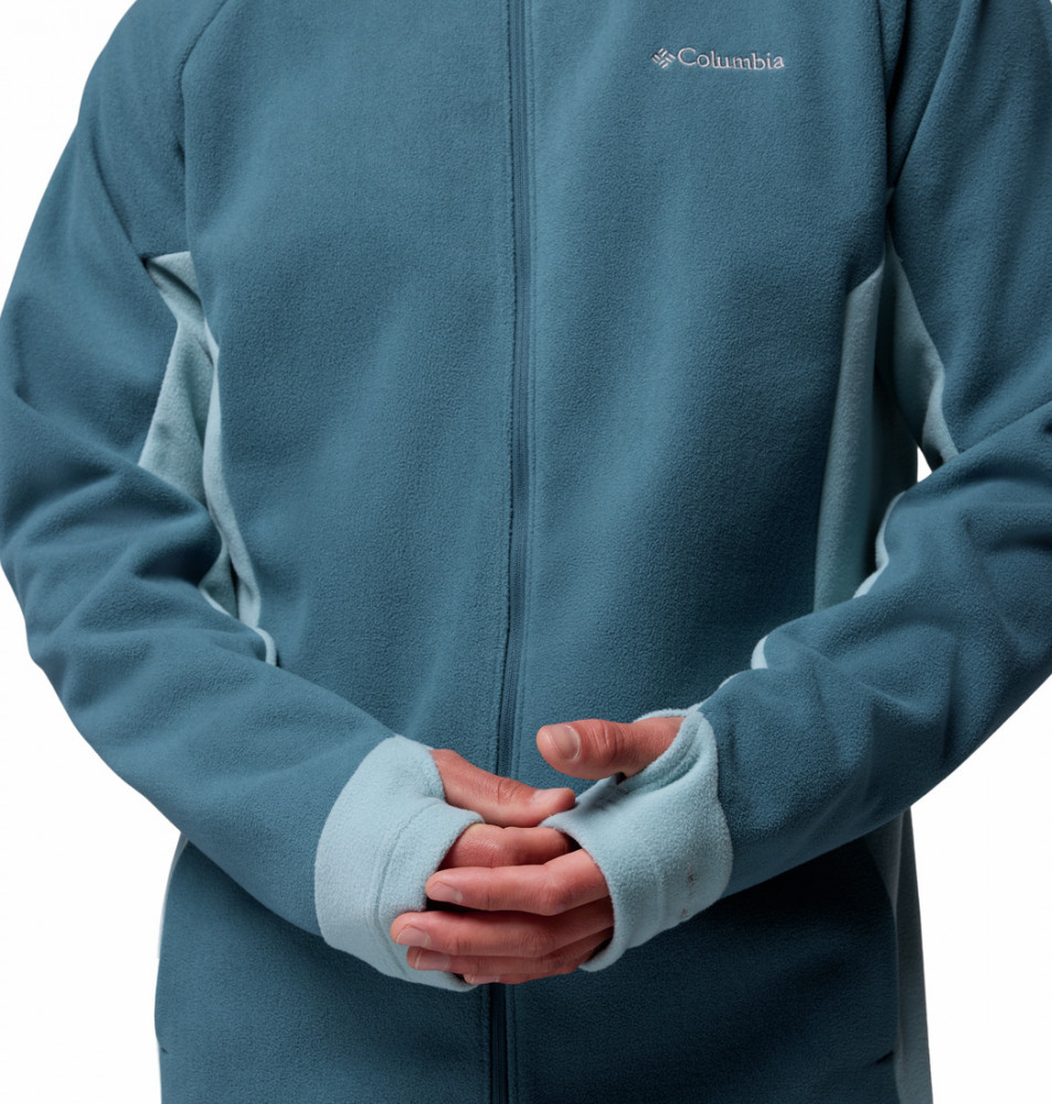 Джемпер флисовый мужской Arctic Peak Full Zip - фото 7