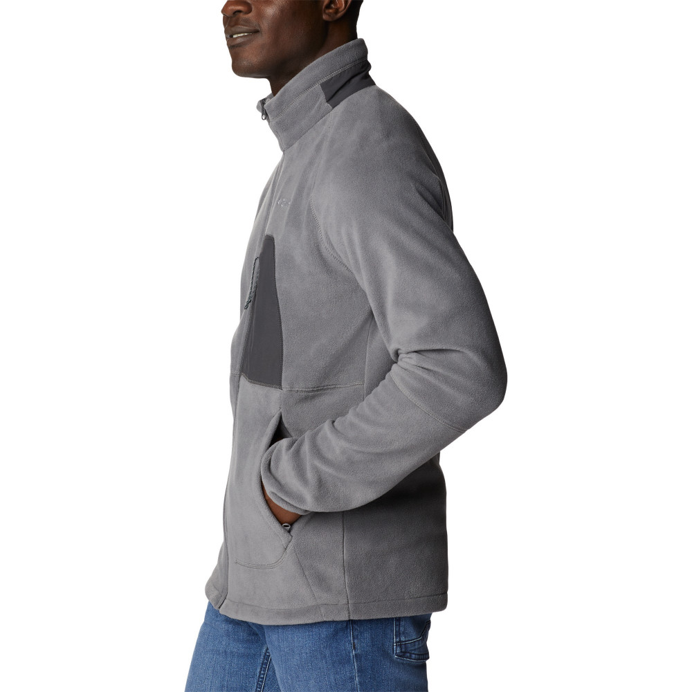 Джемпер флисовый мужской Rapid Expedition Full Zip Fleece - фото 3