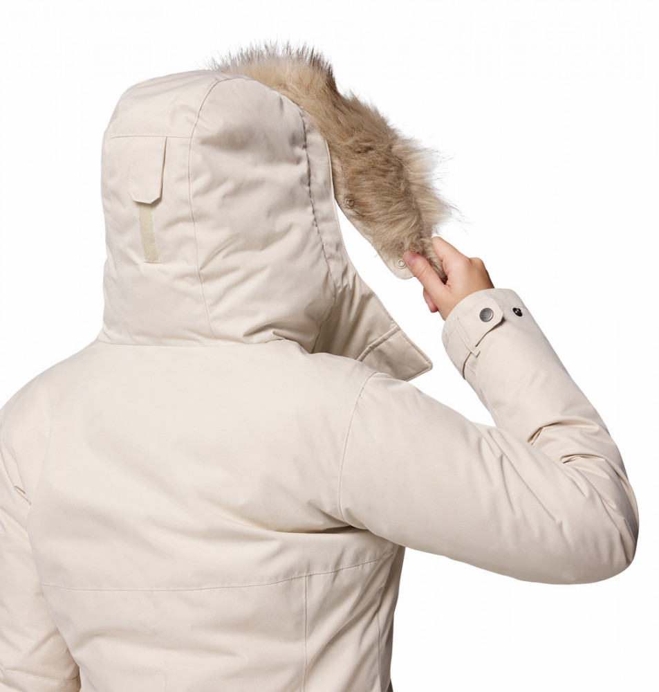 Куртка утепленная женская Suttle Mountain Long Insulated Jacket - фото 8