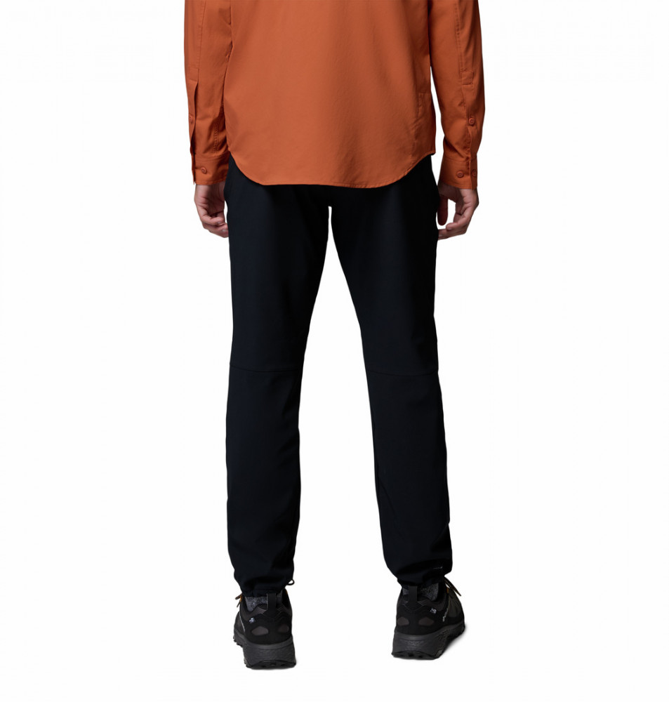 Брюки мужские Columbia Essential Hike Brushed Back Pant - фото 3
