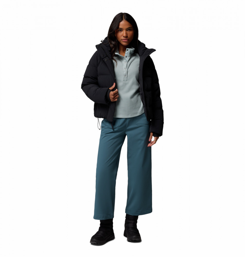 Пуховик женский Amaze Puff Hooded Jacket - фото 20
