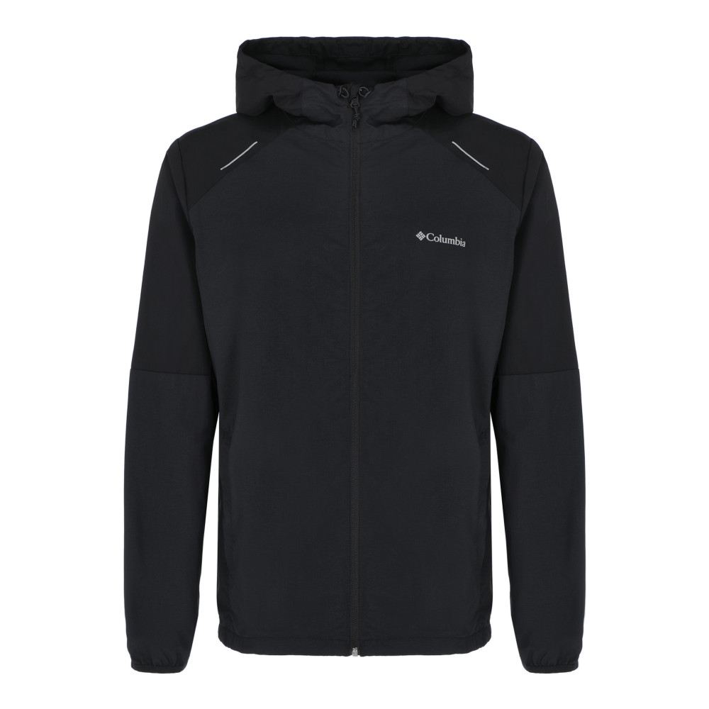 Худи мужское Tech Nylon Hoodie - фото 1