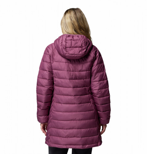 Куртка утепленная женская Powder Lite II Mid Jacket
