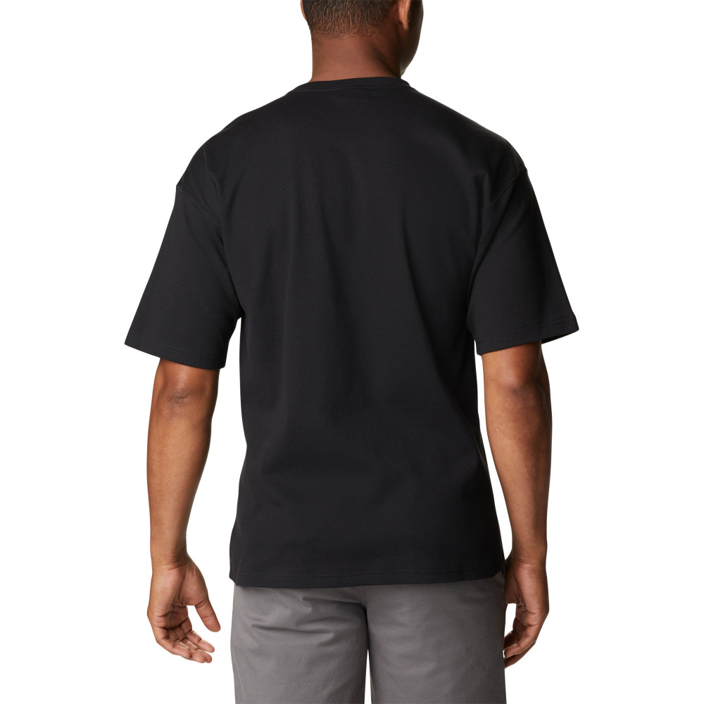 Футболка мужская Field Creek Doubleknit Short Sleeve - фото 2
