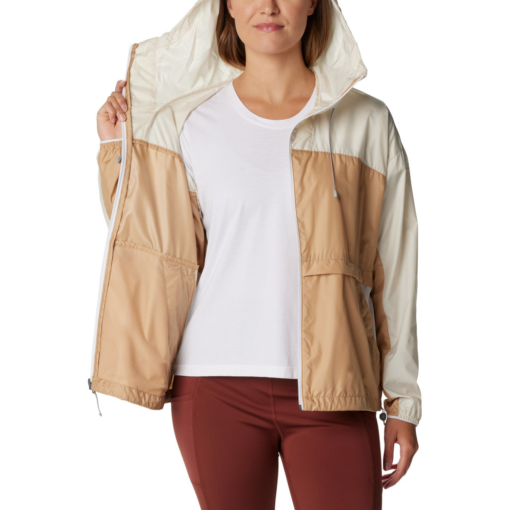 Ветровка женская Alpine Chill Windbreaker - фото 5