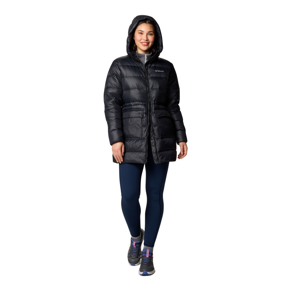 Пуховик женский Harmony Falls Mid Down Jacket - фото 3