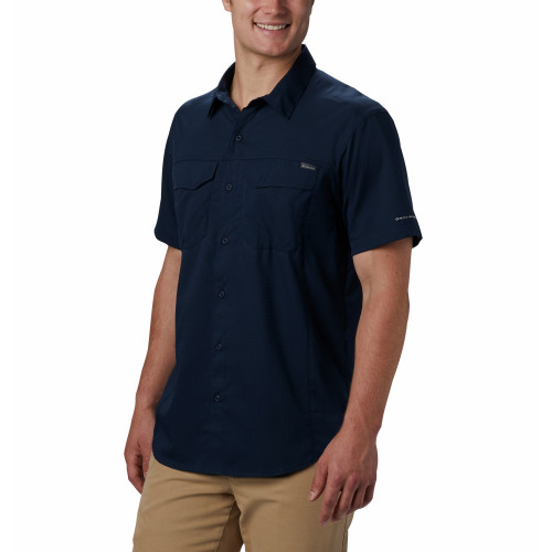 Рубашка мужская Silver Ridge Lite Short Sleeve Shirt