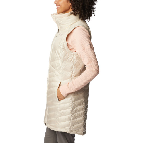 Жилет утепленный женский Joy Peak Long Vest