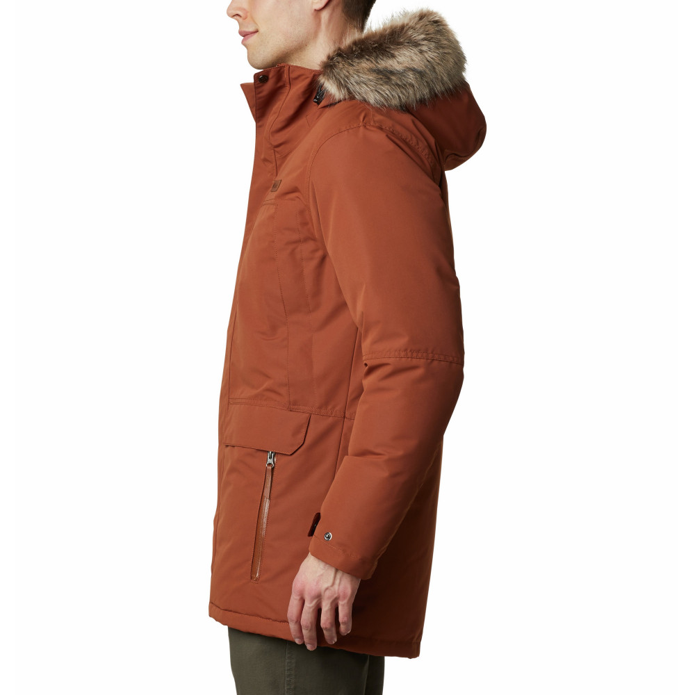 Columbia south 2025 canyon parka