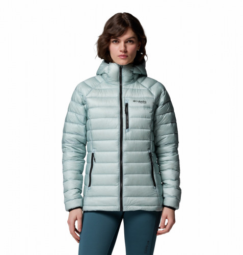 Пуховик женский Arctic Crest Down Hooded Jacket