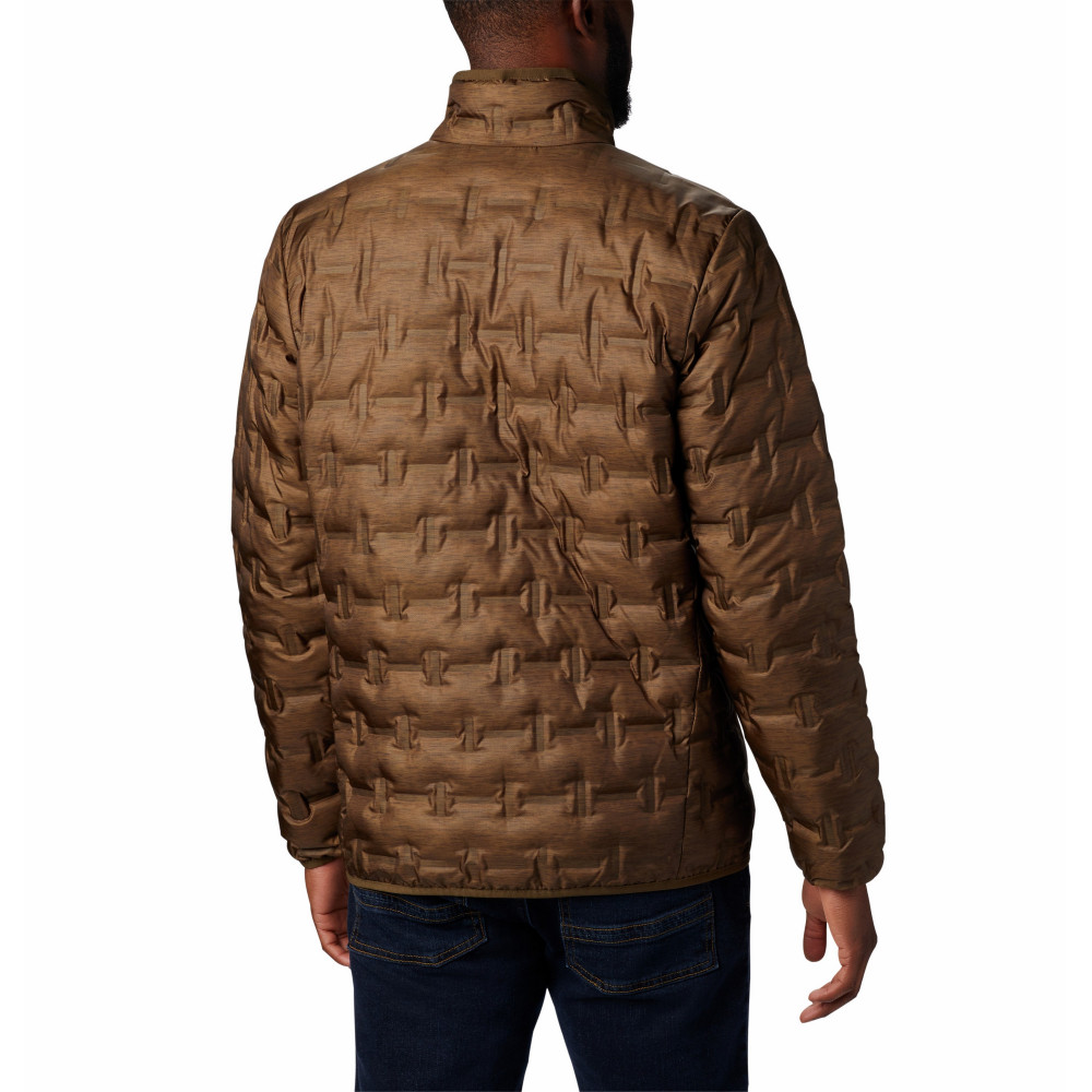 Куртка пуховая мужская Delta Ridge Down Jacket - фото 2