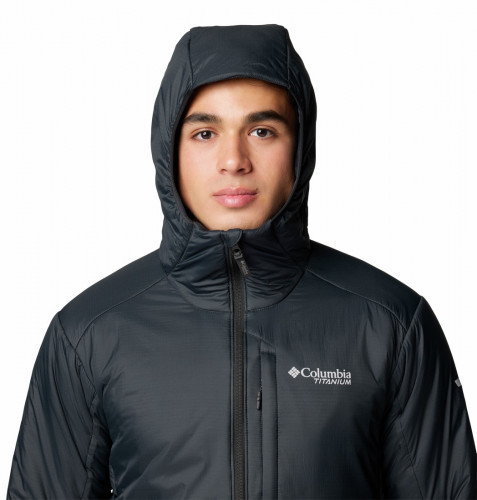 Куртка утепленная мужская Silver Leaf Stretch Insulated II Jacket