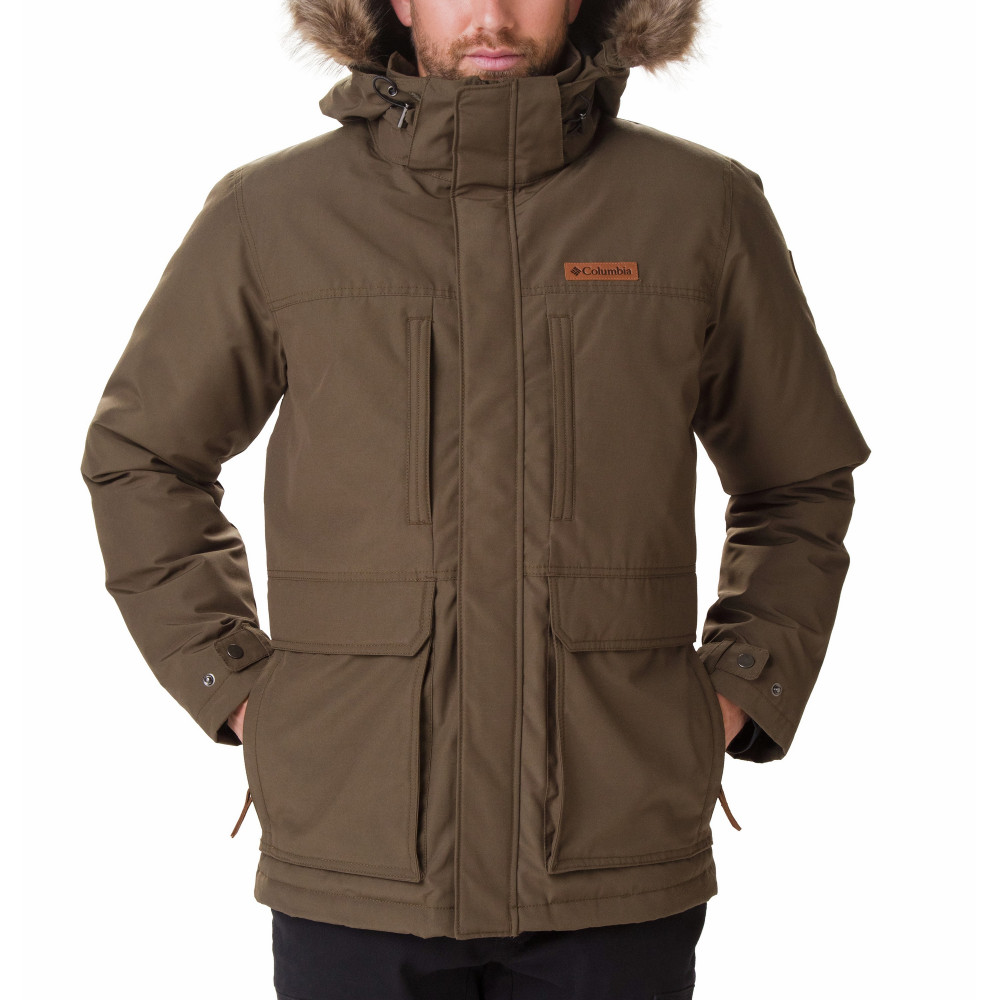 Куртка утепленная мужская Marquam Peak Jacket - фото 3