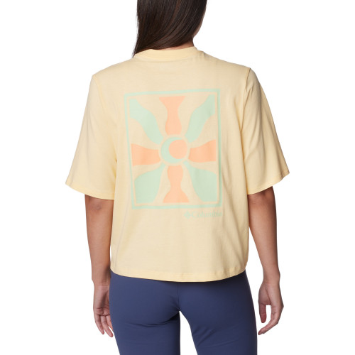 Футболка женская North Cascades Graphic Ss Tee