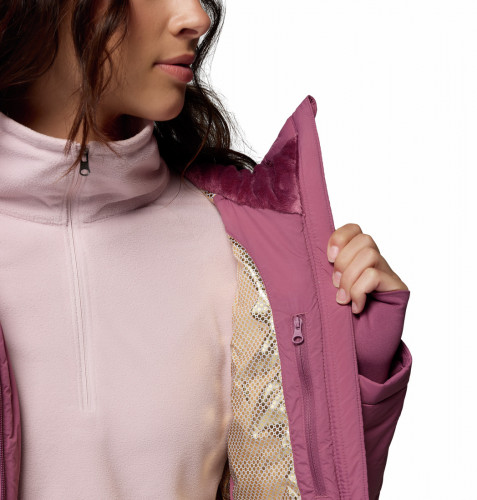 Куртка утепленная женская Joy Peak II Hooded Jacket