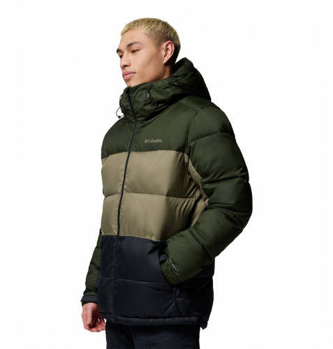 Куртка утепленная мужская Slope Style