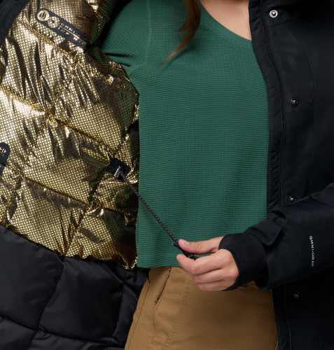 Куртка утепленная женская Little Si Insulated Parka