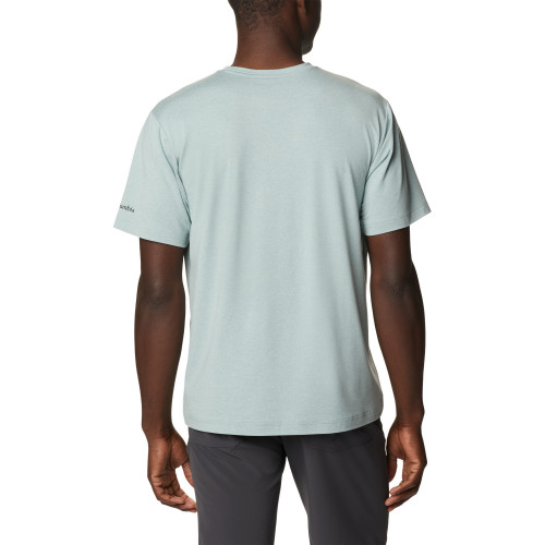 Футболка мужская Tech Trail Front Graphic SS Tee