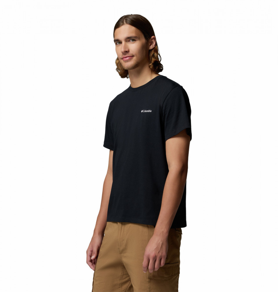 Футболка мужская CSC Logo Back Tee - фото 2