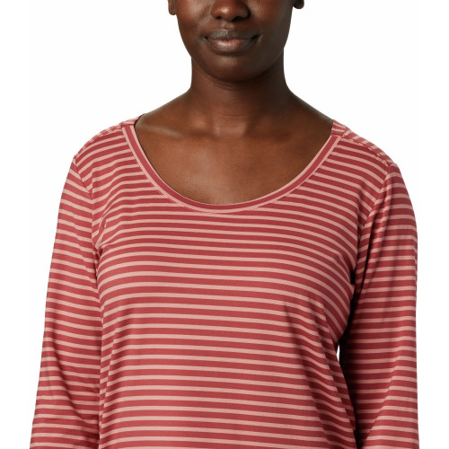 Лонгслив женский Firwood Camp LS Tee - фото 5