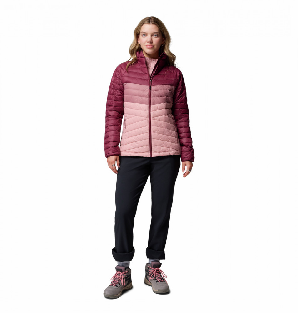 Куртка утепленная женская Powder Pass Jacket - фото 8