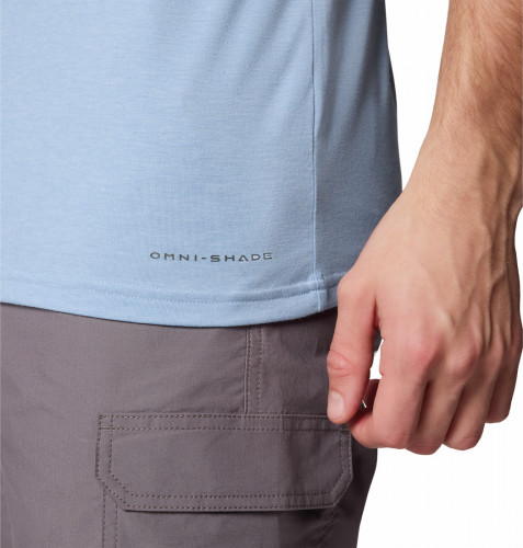 Футболка мужская Men's Sun Trek Short Sleeve Tee