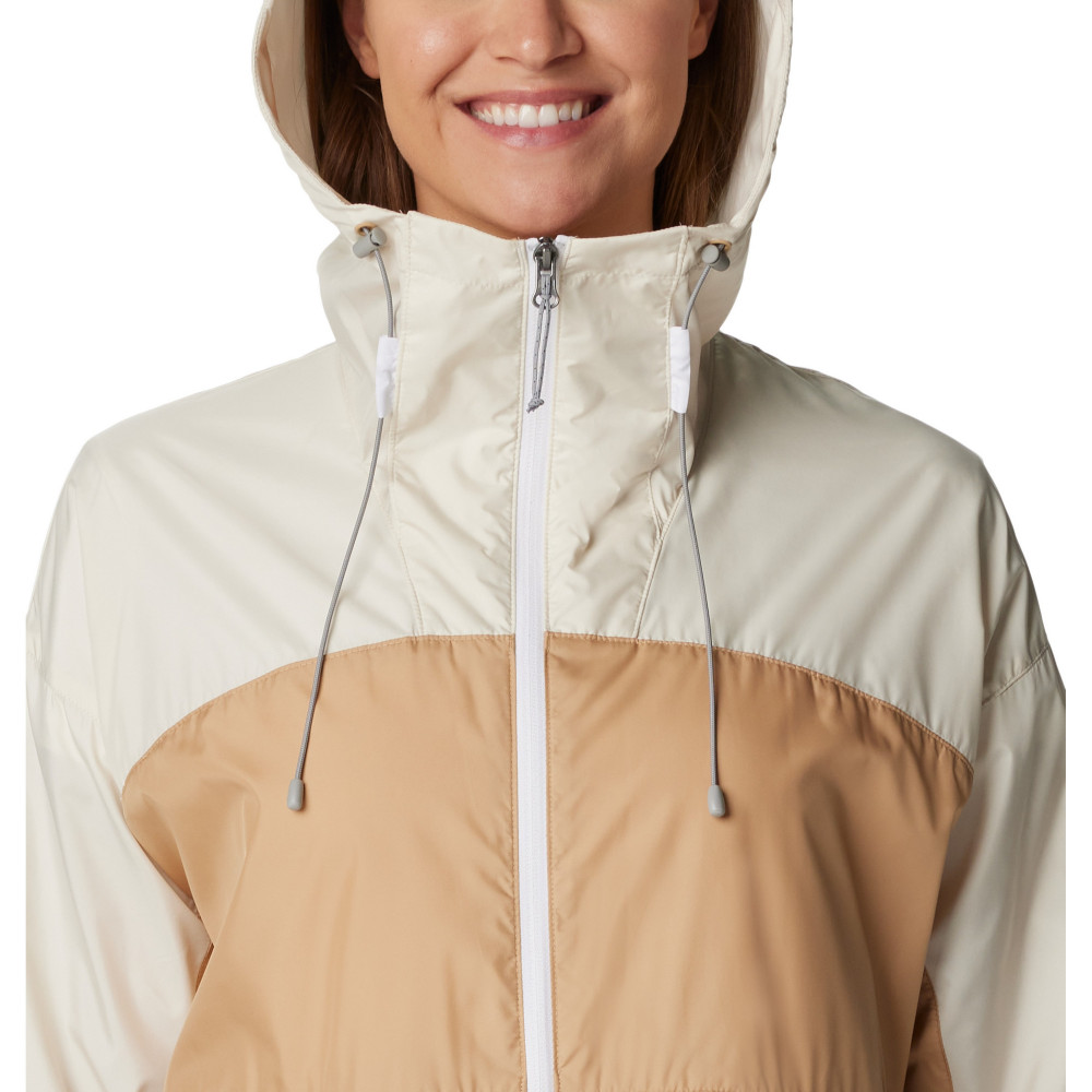 Ветровка женская Alpine Chill Windbreaker - фото 4