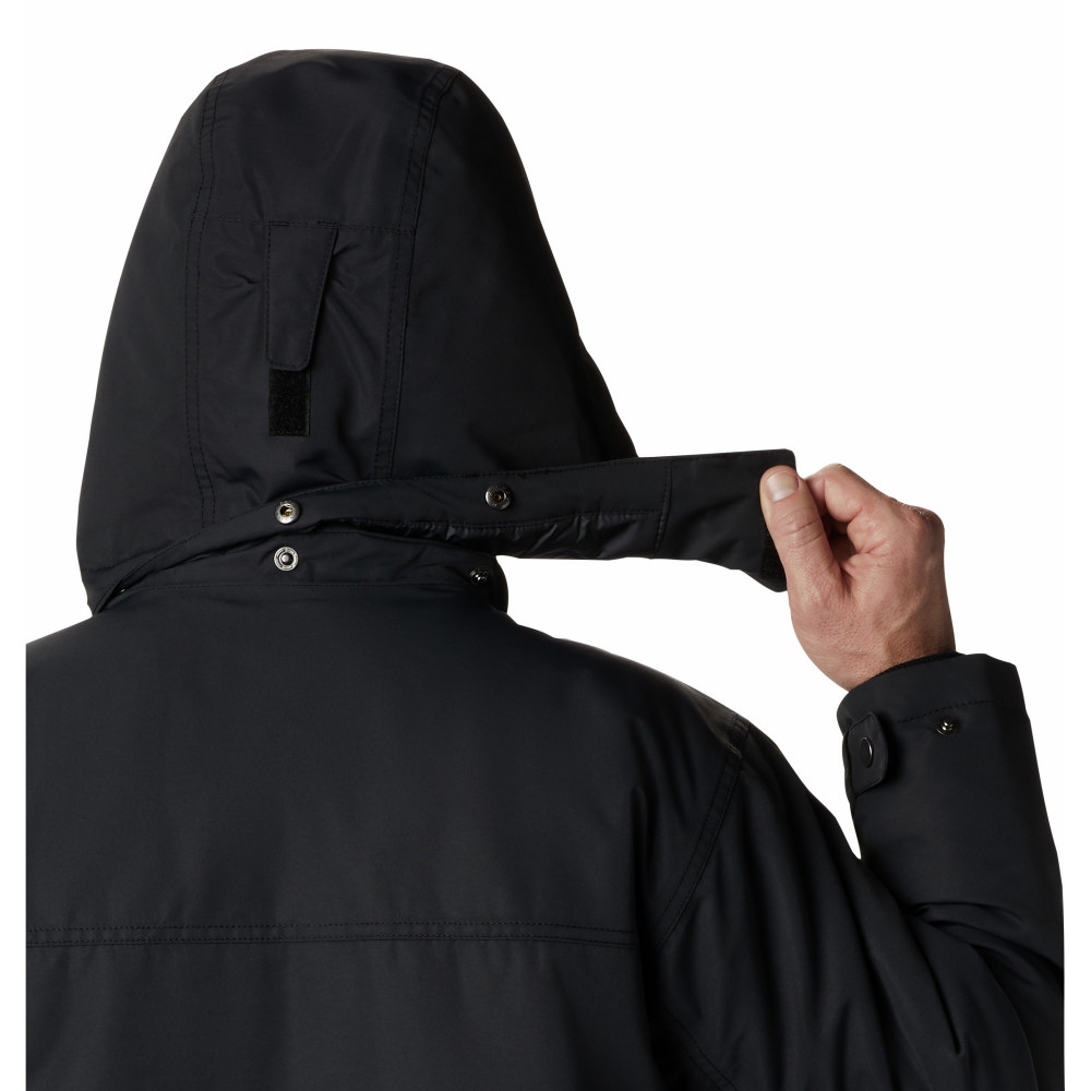 Куртка утепленная мужская Rugged Path Parka, Plus Size - фото 4