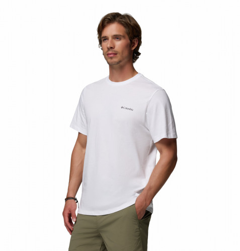Футболка мужская CSC Logo Back Tee