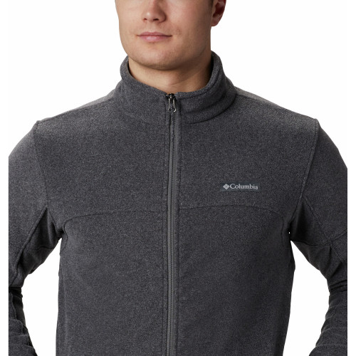 Джемпер флисовый мужской Basin Trail III Full Zip