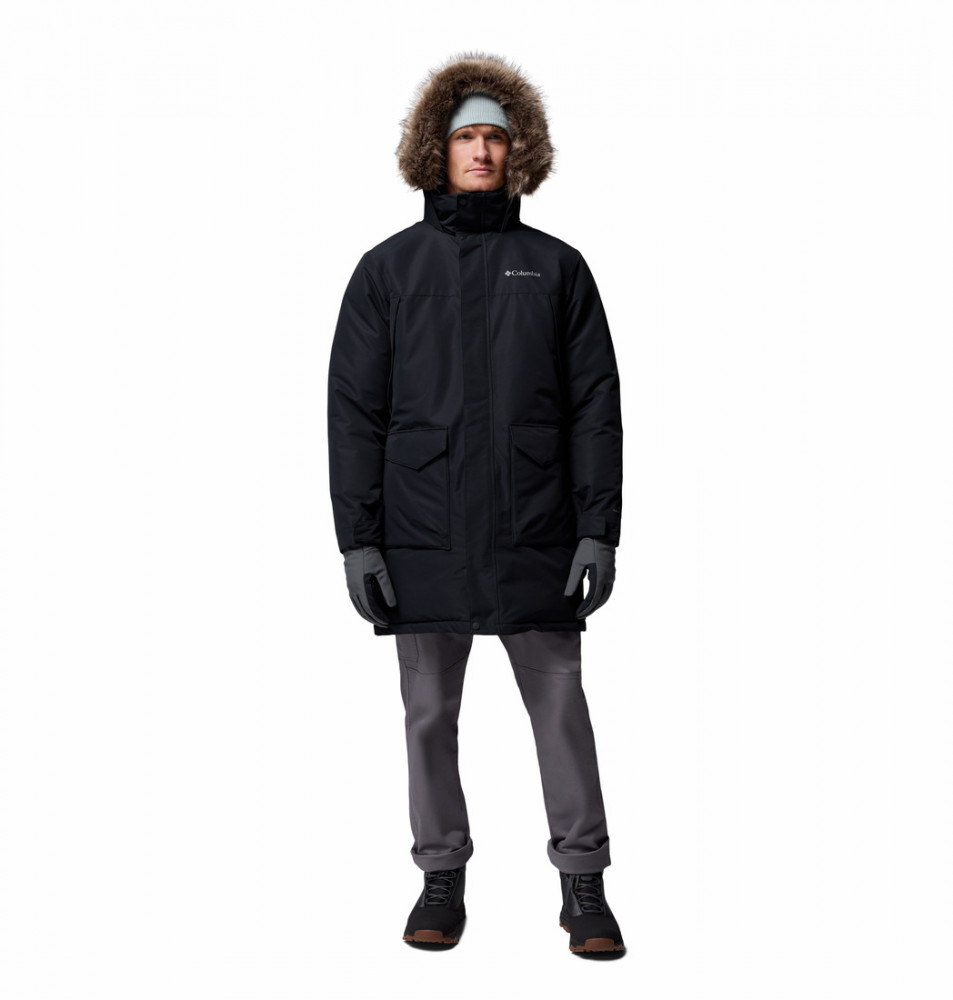 Пуховик мужской Cape Ridge Parka - фото 12