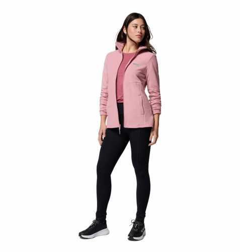 Джемпер флисовый женский Basin Trail Iii Full Zip