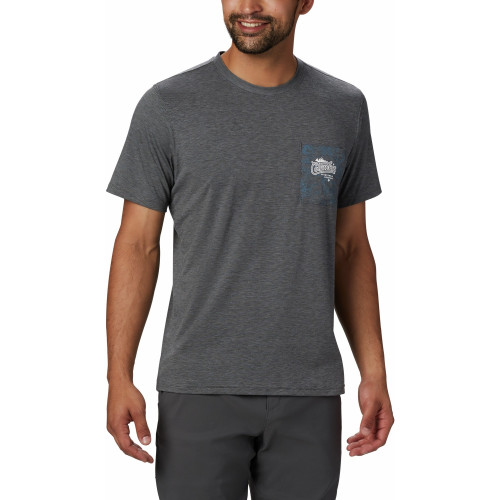 Футболка мужская Outdoor Elements Pocket Tee - фото 1