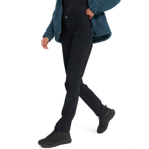 Брюки женские Back Beauty Warm Softshell Pant