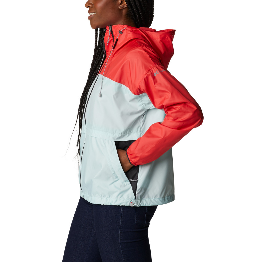 Ветровка женская Alpine Chill Windbreaker - фото 3
