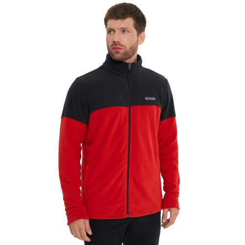 Джемпер флисовый мужской Basin Trail III Full Zip