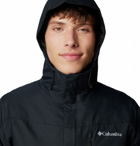 Куртка горнолыжная мембранная мужская Whirlibird V Interchange Jacket