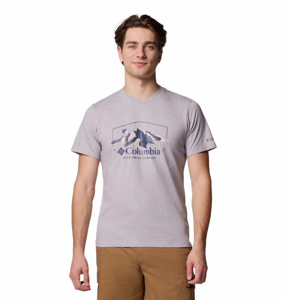 Футболка мужская Path Lake Graphic Tee II