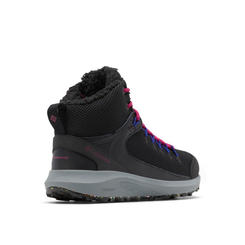 Ботинки утепленные женские Trailstorm Mid Waterproof Omni Heat
