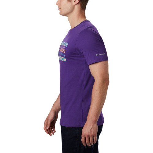 Футболка мужская Rapid Ridge Graphic Tee - фото 5