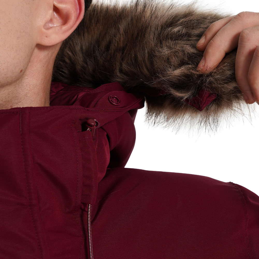 Пуховик мужской Marquam Peak III Parka - фото 7