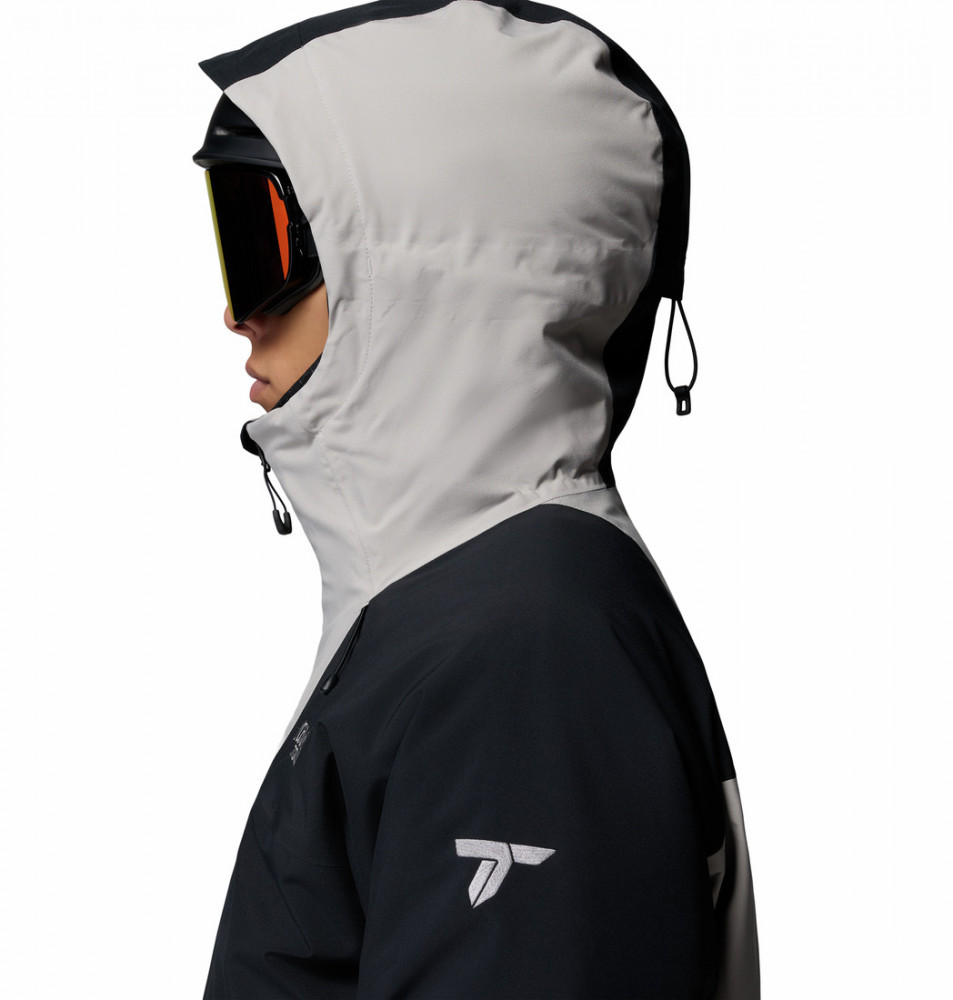 Куртка горнолыжная мембранная мужская Winter District II Interchange Jacket - фото 11