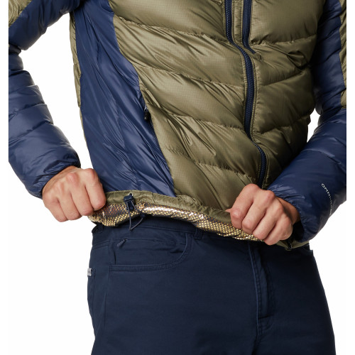 Куртка утепленная мужская Labyrinth Loop Hooded Jacket - фото 6