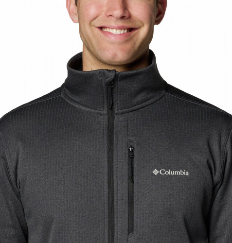 Джемпер флисовый мужской Park View Fleece Full Zip