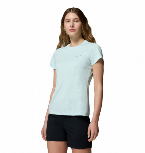 Футболка женская Bluebird Canyon II SS Crew