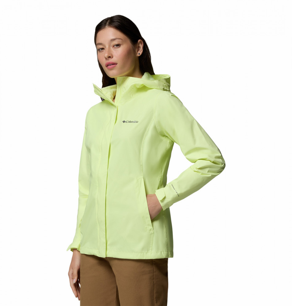 Ветровка женская Arcadia II Jacket - фото 2