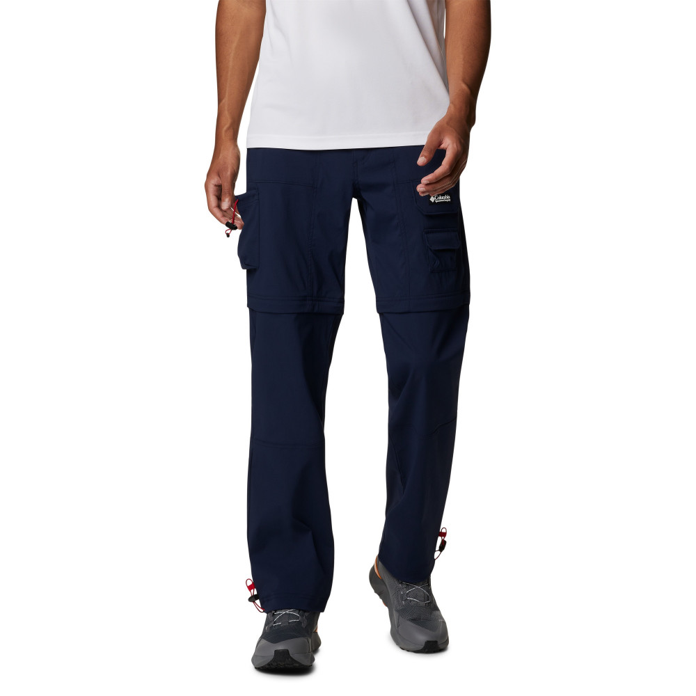 Брюки-шорты мужские Field Creek Convertible Cargo Pant - фото 1