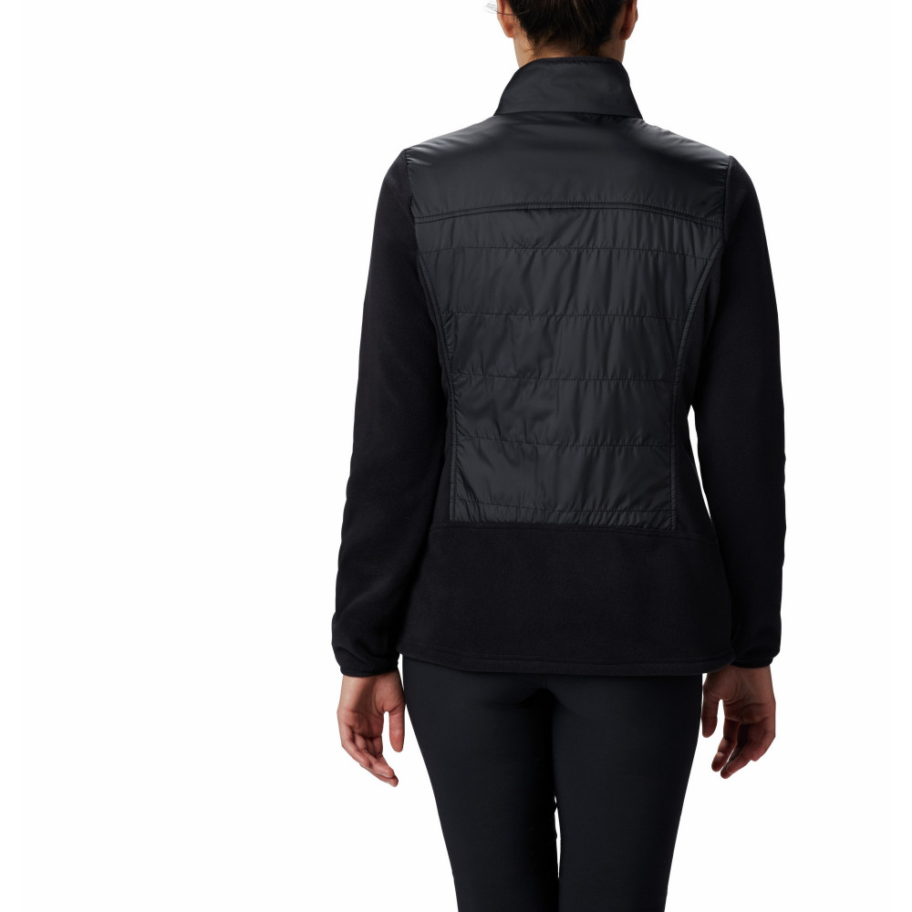 Куртка женская Basin Butte Fleece Full Zip - фото 2