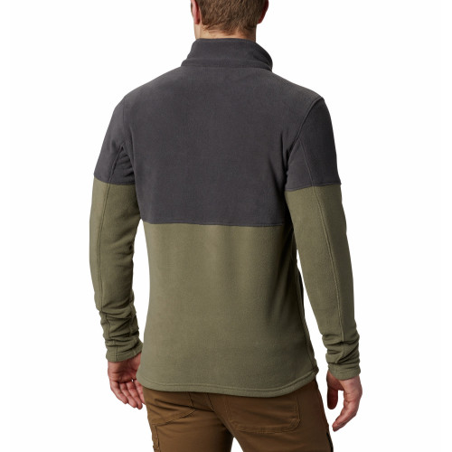 Джемпер флисовый мужской Basin Trail III Full Zip